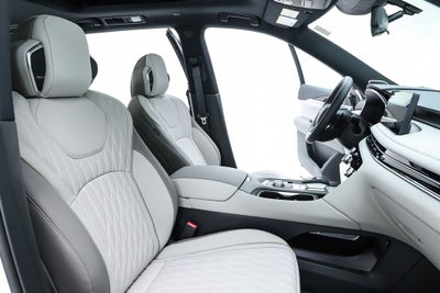 2027 INFINITI QX60 Autograph