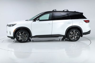 2027 INFINITI QX60 Autograph