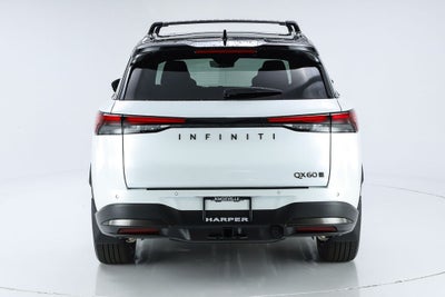 2027 INFINITI QX60 Autograph