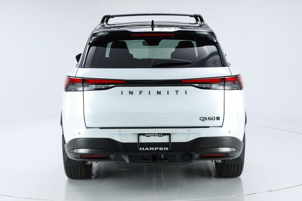 2027 INFINITI QX60 Autograph