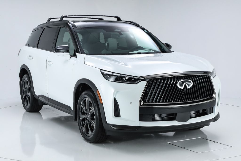 2027 INFINITI QX60 Autograph
