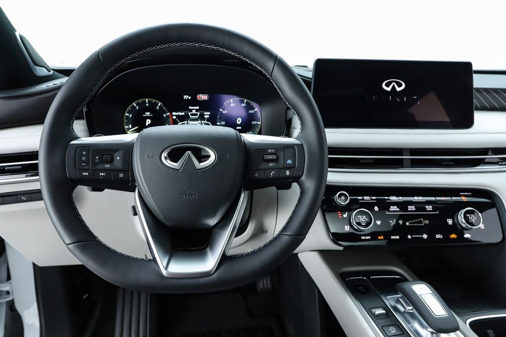 2027 INFINITI QX60 Autograph