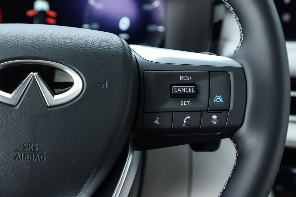 2027 INFINITI QX60 Autograph