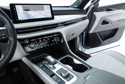 2027 INFINITI QX60 Autograph
