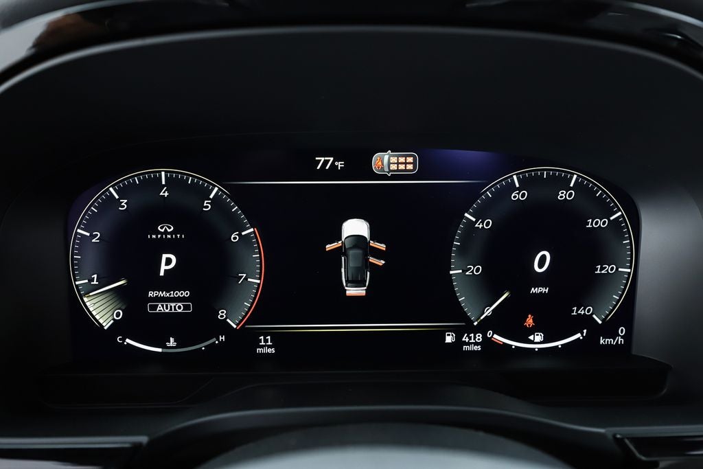 2027 INFINITI QX60 Autograph