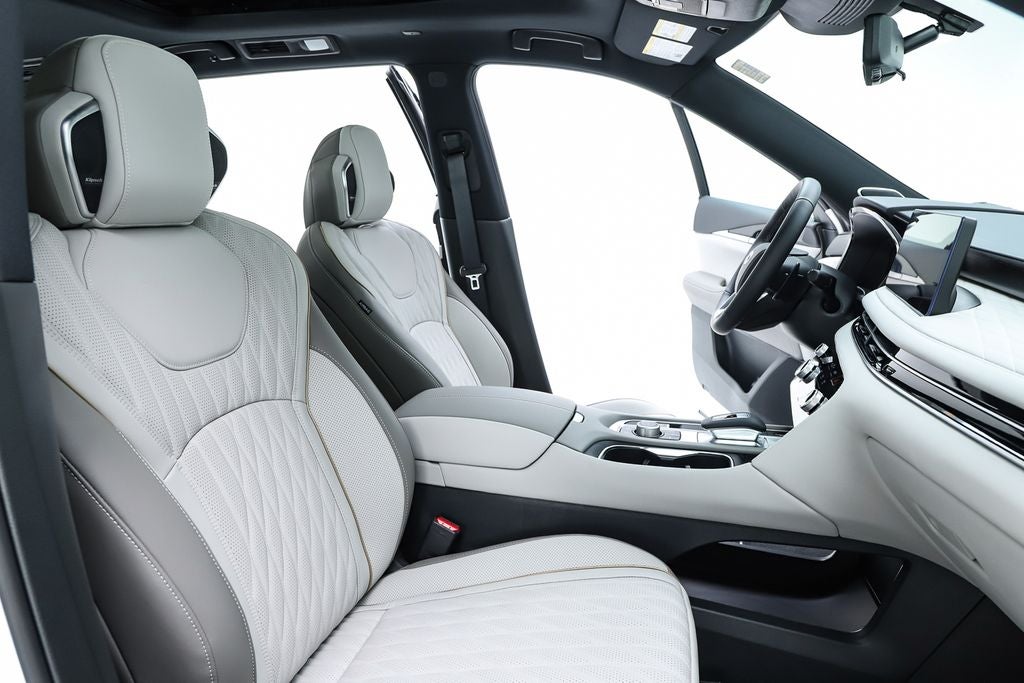2027 INFINITI QX60 Autograph