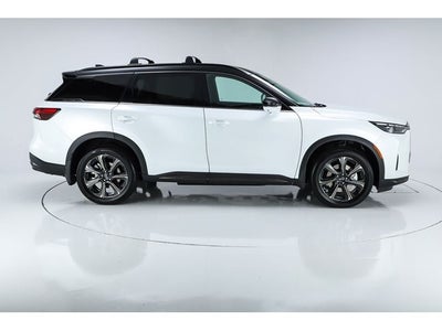 2027 INFINITI QX60 Autograph