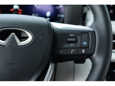 2027 INFINITI QX60 Autograph