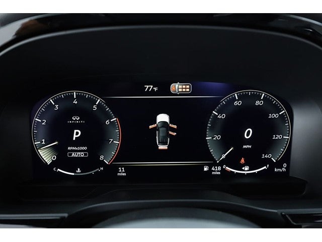 2027 INFINITI QX60 Autograph