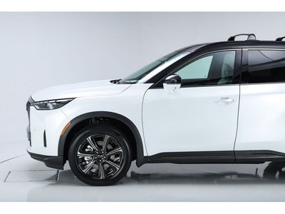 2027 INFINITI QX60 Autograph