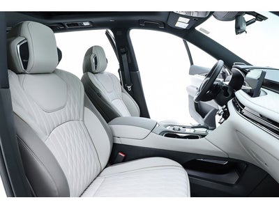 2027 INFINITI QX60 Autograph