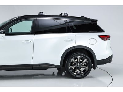 2027 INFINITI QX60 Autograph