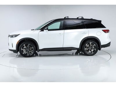 2027 INFINITI QX60 Autograph