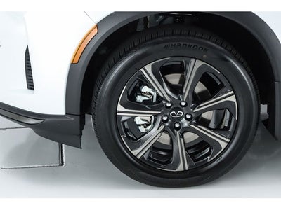 2027 INFINITI QX60 Autograph