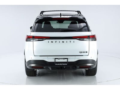 2027 INFINITI QX60 Autograph