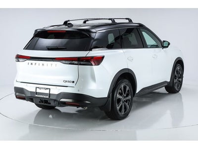 2027 INFINITI QX60 Autograph