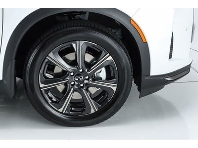 2027 INFINITI QX60 Autograph
