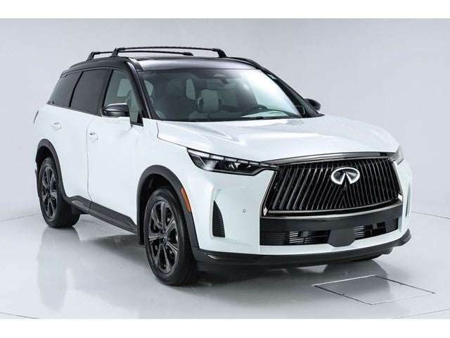 2027 INFINITI QX60 Autograph