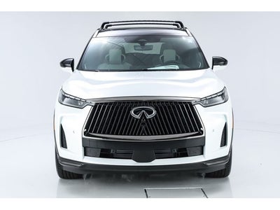 2027 INFINITI QX60 Autograph