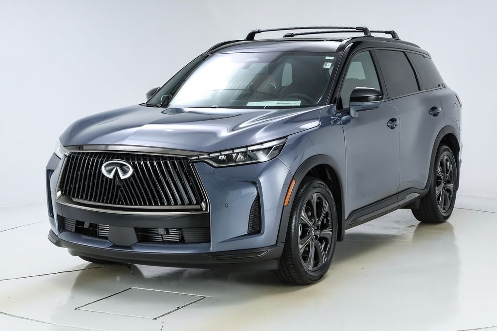 2027 INFINITI QX60's photo