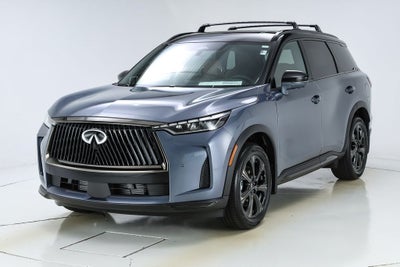 2027 INFINITI QX60 Autograph