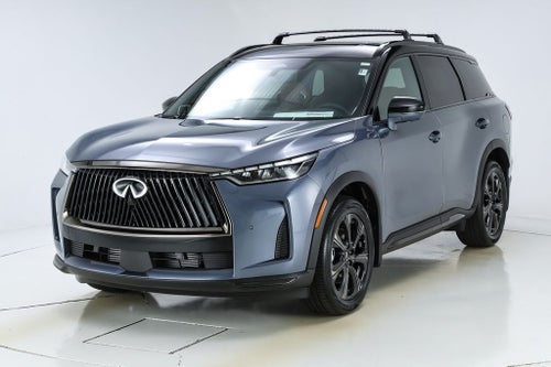 2027 INFINITI QX60 Autograph