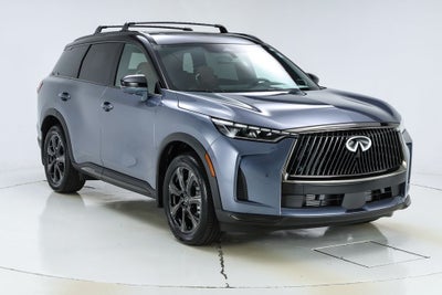 2027 INFINITI QX60 Autograph