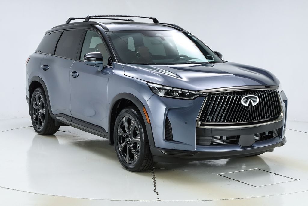 2027 INFINITI QX60 Autograph