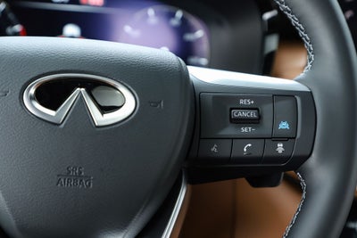 2027 INFINITI QX60 Autograph