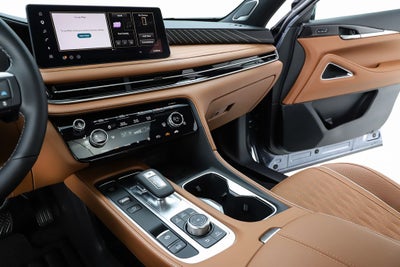 2027 INFINITI QX60 Autograph