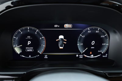 2027 INFINITI QX60 Autograph