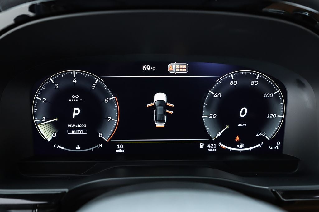 2027 INFINITI QX60 Autograph