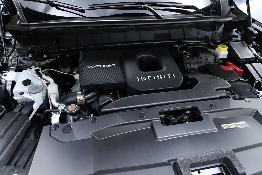 2027 INFINITI QX60 Autograph