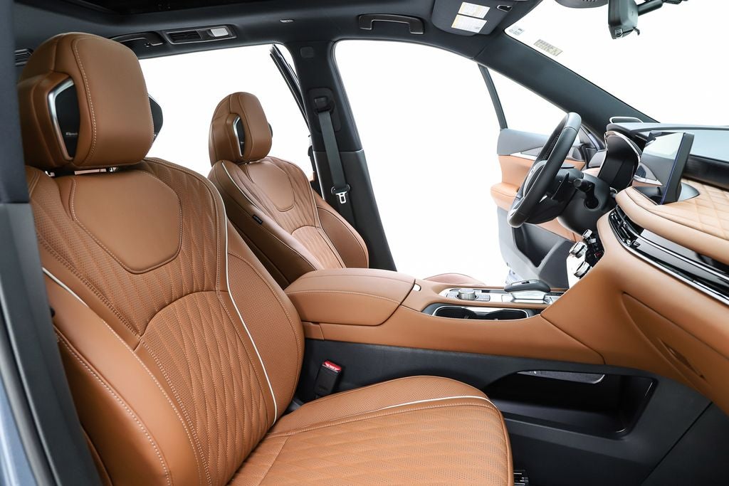 2027 INFINITI QX60 Autograph