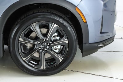 2027 INFINITI QX60 Autograph