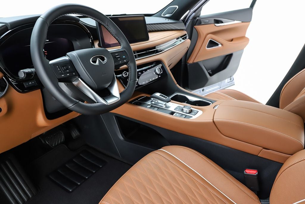 2027 INFINITI QX60 Autograph
