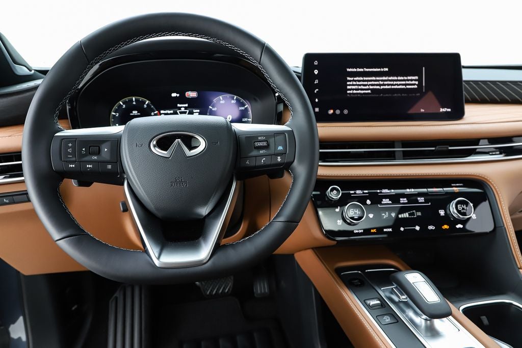 2027 INFINITI QX60 Autograph