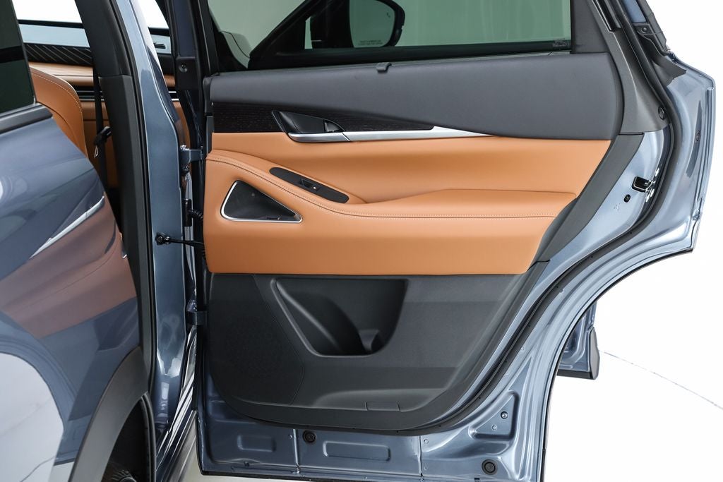 2027 INFINITI QX60 Autograph