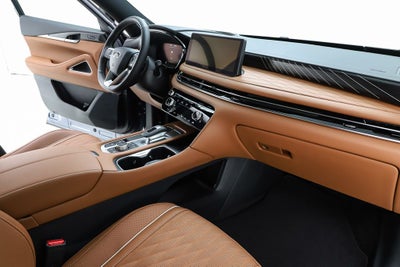 2027 INFINITI QX60 Autograph