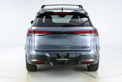 2027 INFINITI QX60 Autograph