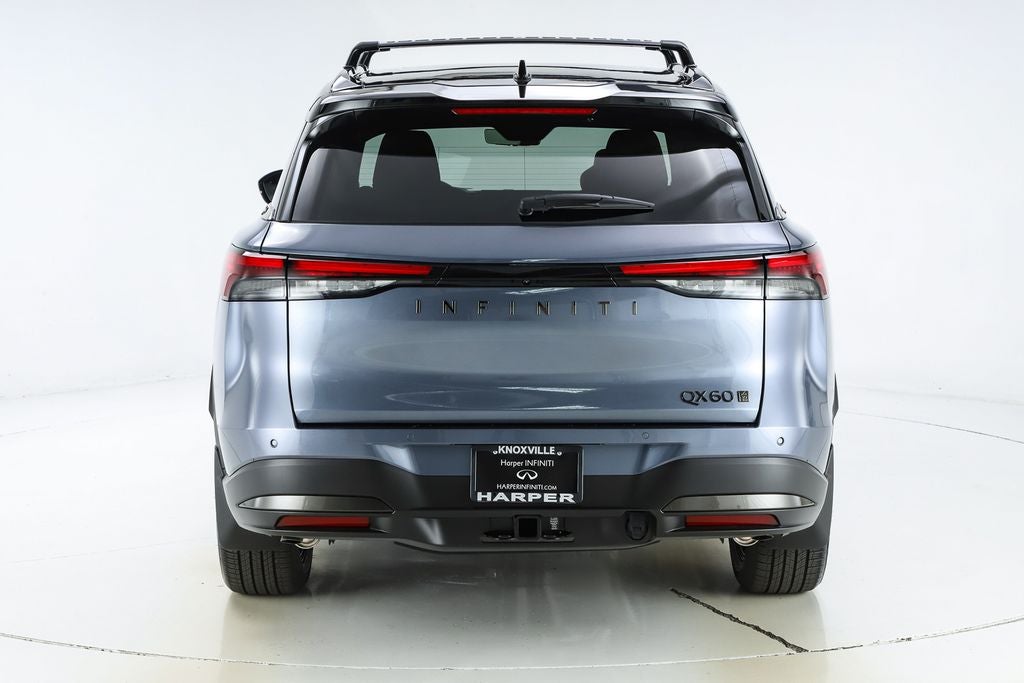 2027 INFINITI QX60 Autograph