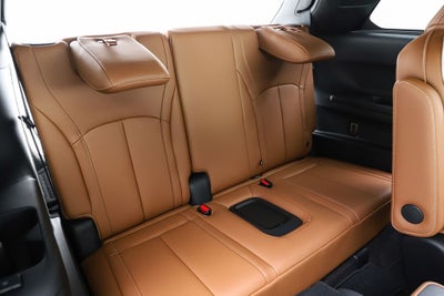 2027 INFINITI QX60 Autograph