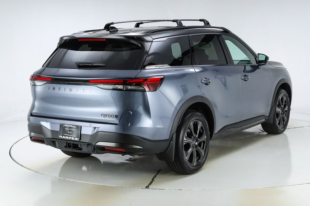 2027 INFINITI QX60 Autograph