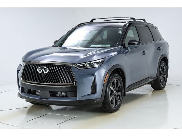 2027 INFINITI QX60's photo