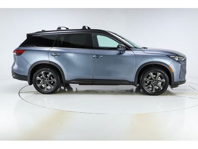 2027 INFINITI QX60 Autograph