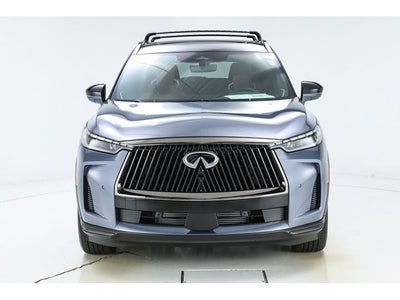 2027 INFINITI QX60 Autograph