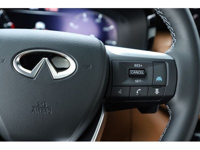 2027 INFINITI QX60 Autograph