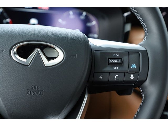 2027 INFINITI QX60 Autograph