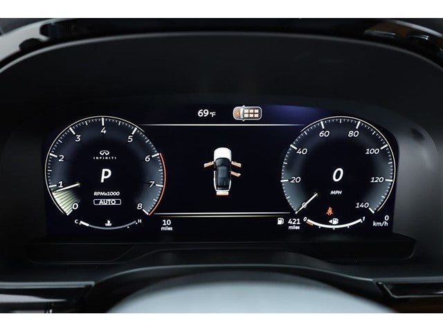 2027 INFINITI QX60 Autograph
