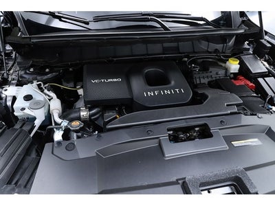 2027 INFINITI QX60 Autograph